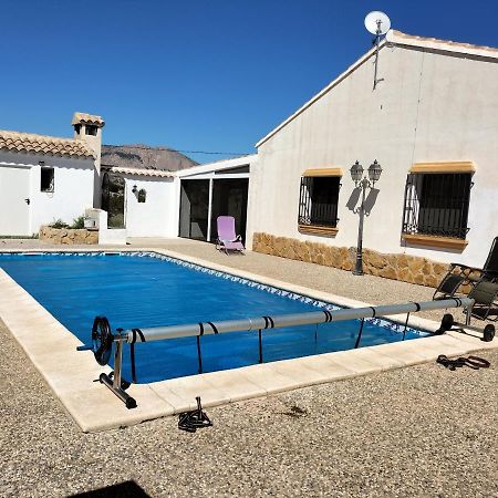 Casita Estherose Velez Rubio Ngoại thất bức ảnh