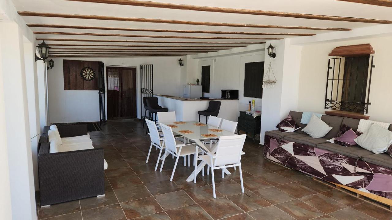 Casita Estherose Velez Rubio Ngoại thất bức ảnh
