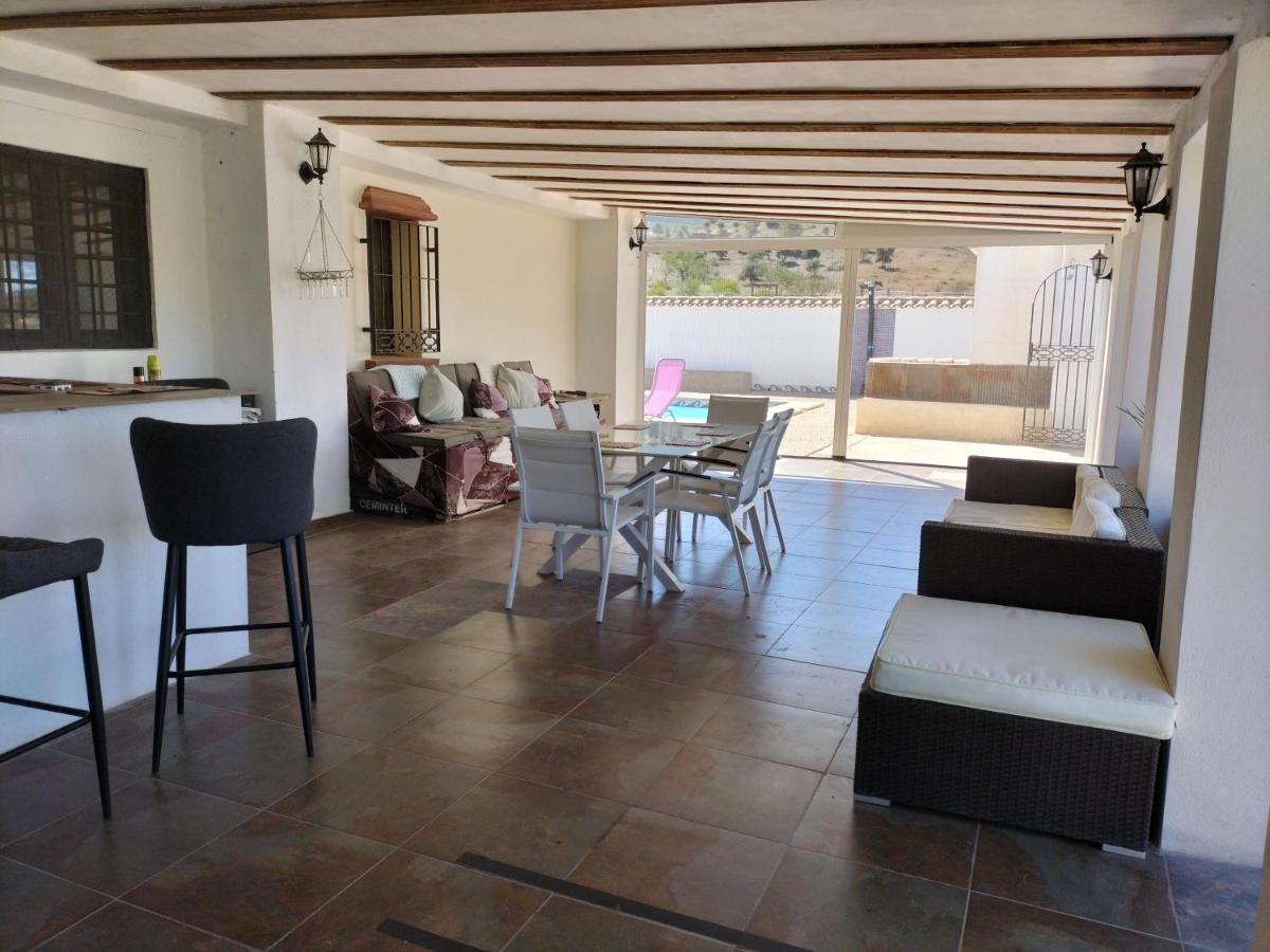 Casita Estherose Velez Rubio Ngoại thất bức ảnh