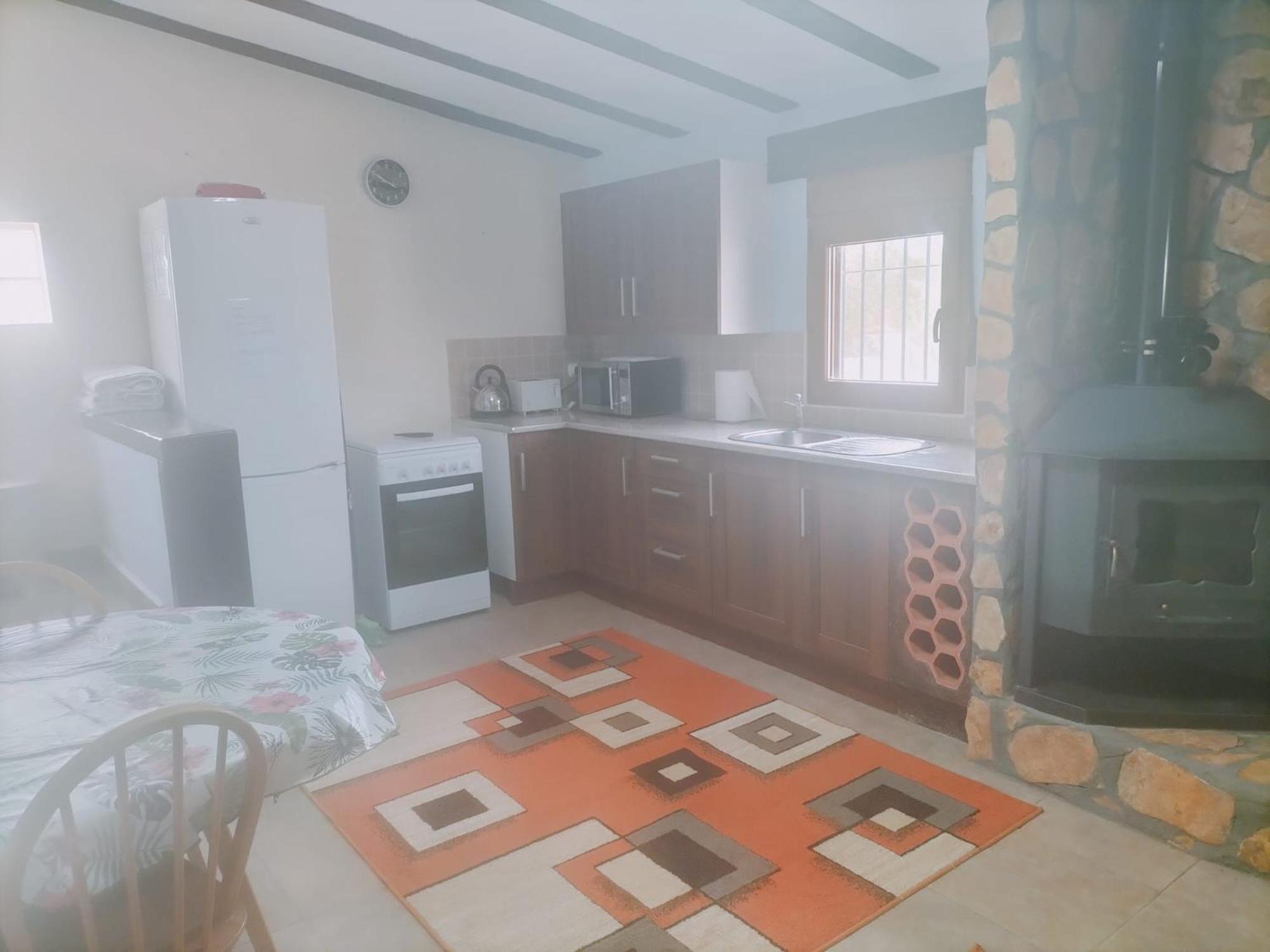 Casita Estherose Velez Rubio Ngoại thất bức ảnh